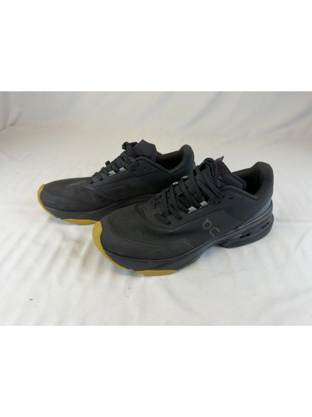 On Cloud Running Cloudpulse Pro Black Rock Men's Size 11 GORGEOUS! - Picture 2 of 8